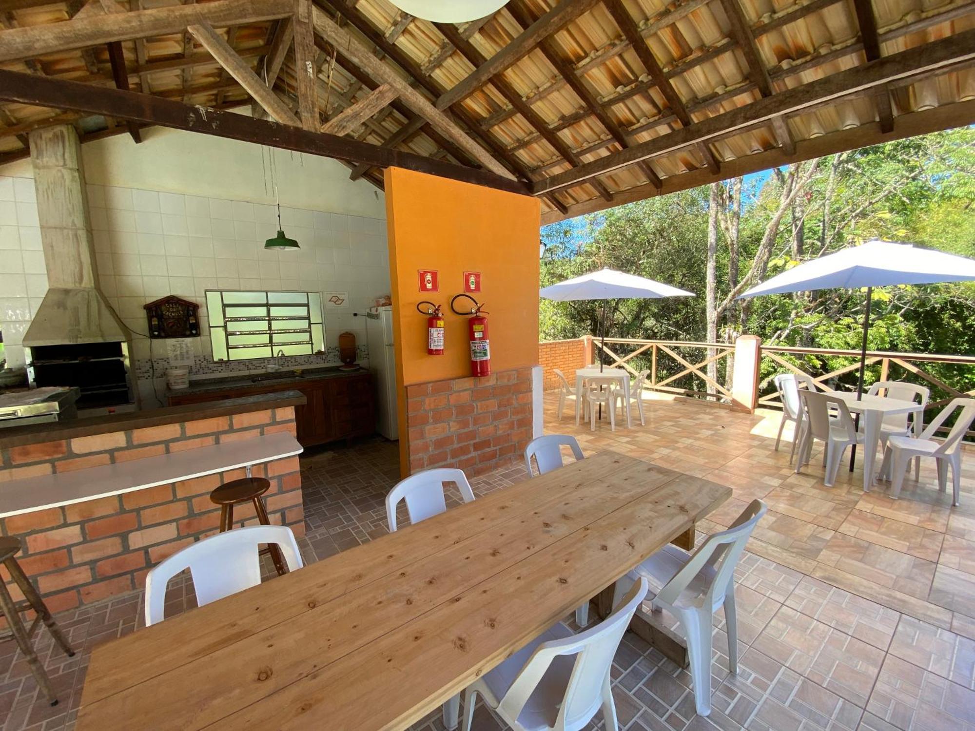 Pousada Sotaque Mineiro Cunha Exterior foto