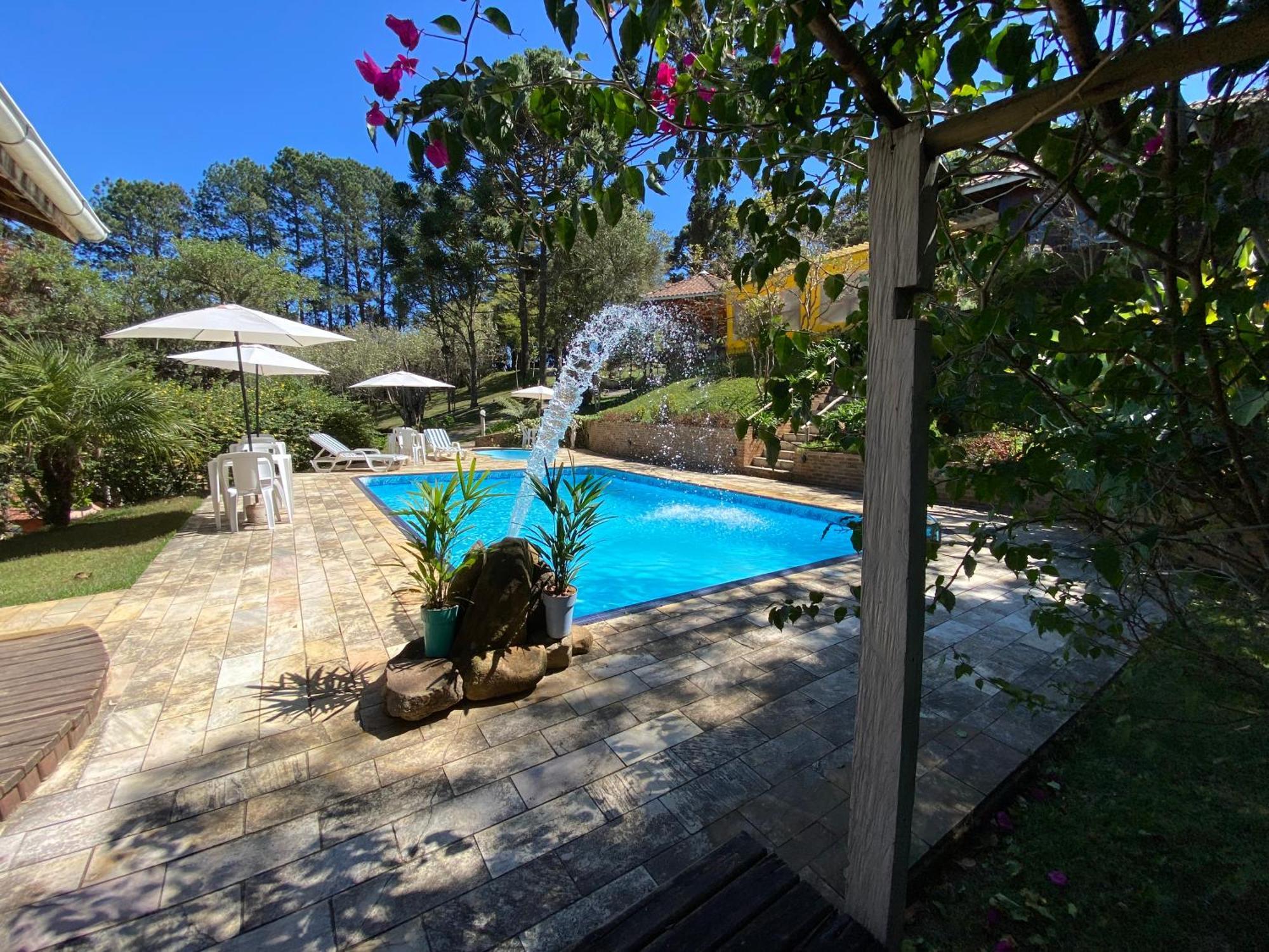 Pousada Sotaque Mineiro Cunha Exterior foto