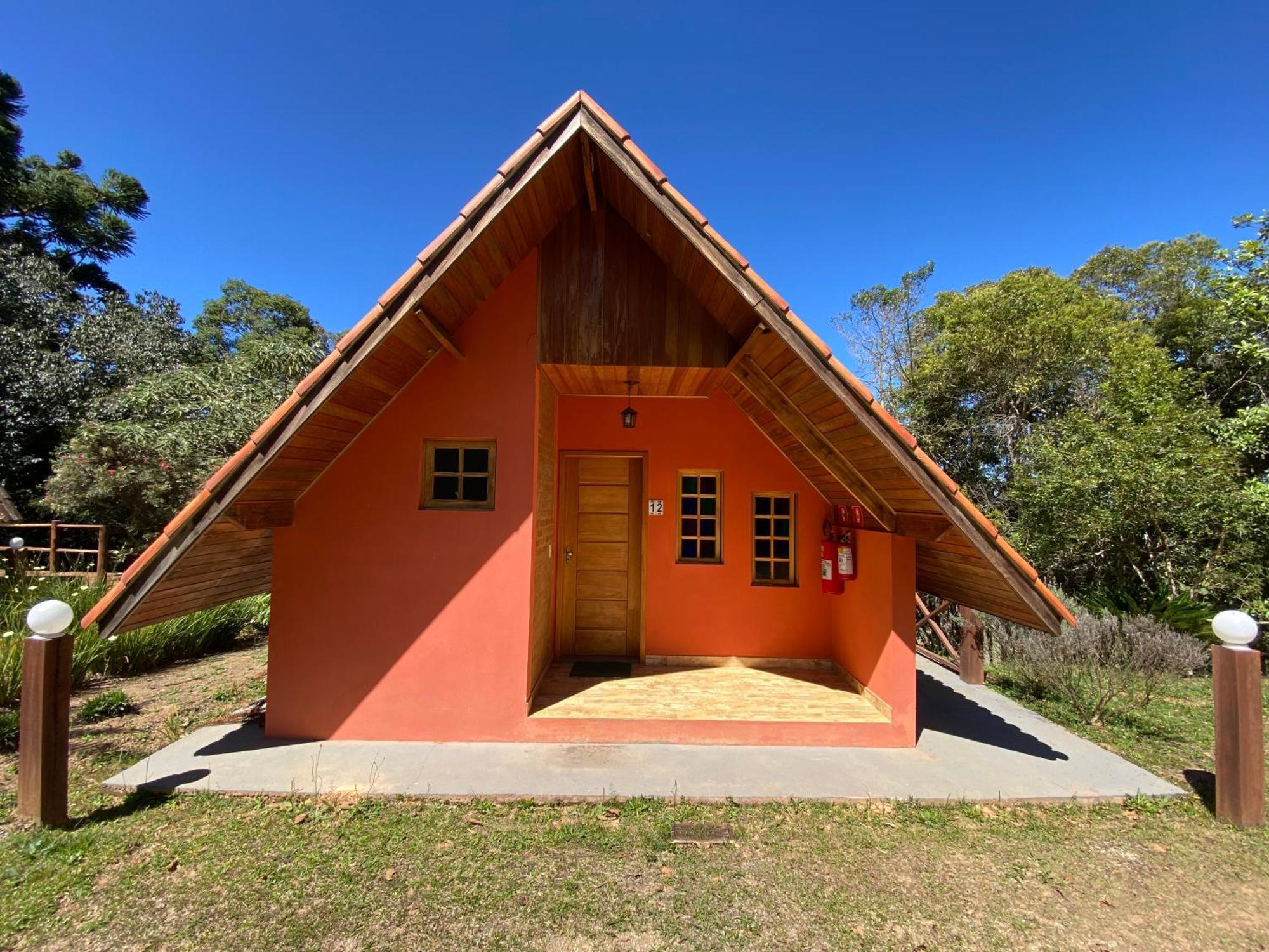Pousada Sotaque Mineiro Cunha Exterior foto