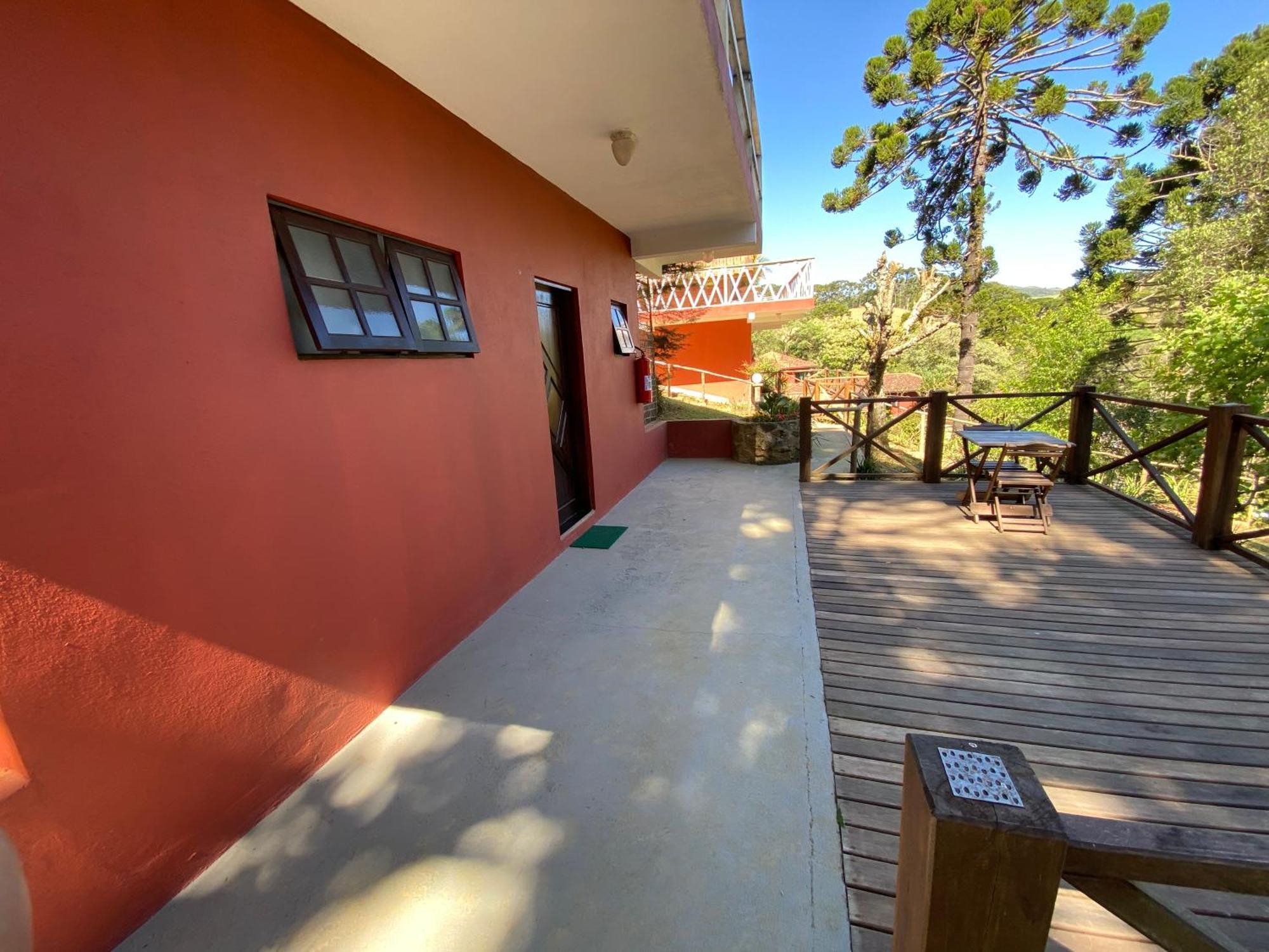 Pousada Sotaque Mineiro Cunha Exterior foto