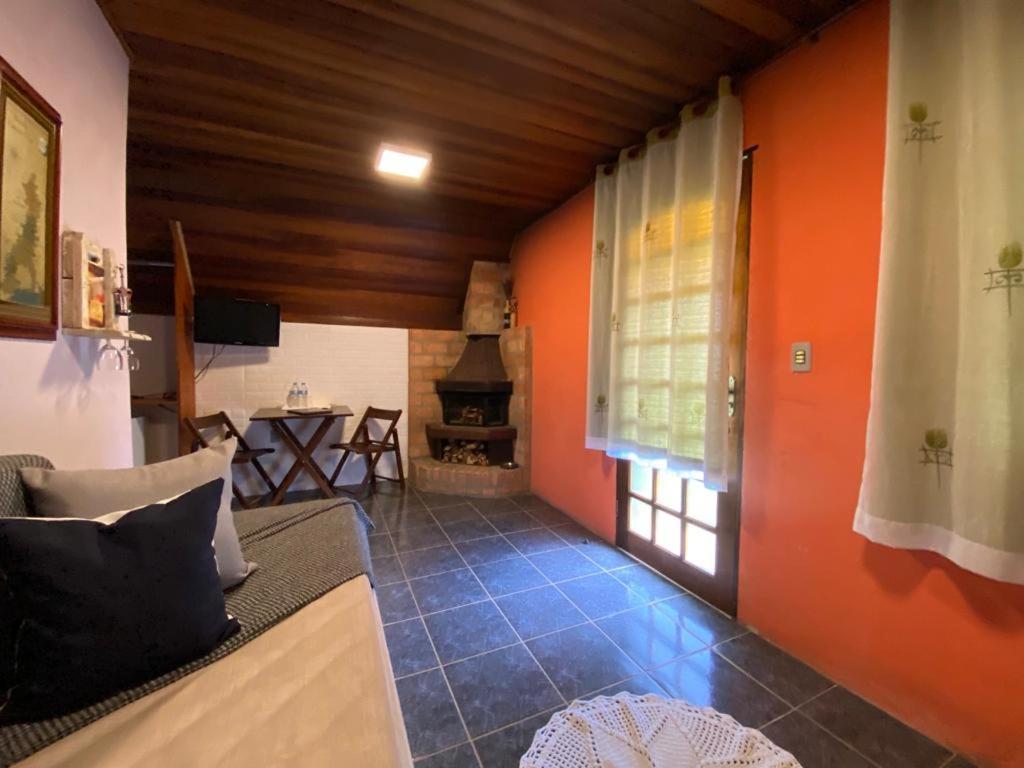 Pousada Sotaque Mineiro Cunha Exterior foto