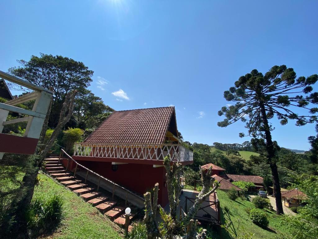 Pousada Sotaque Mineiro Cunha Exterior foto