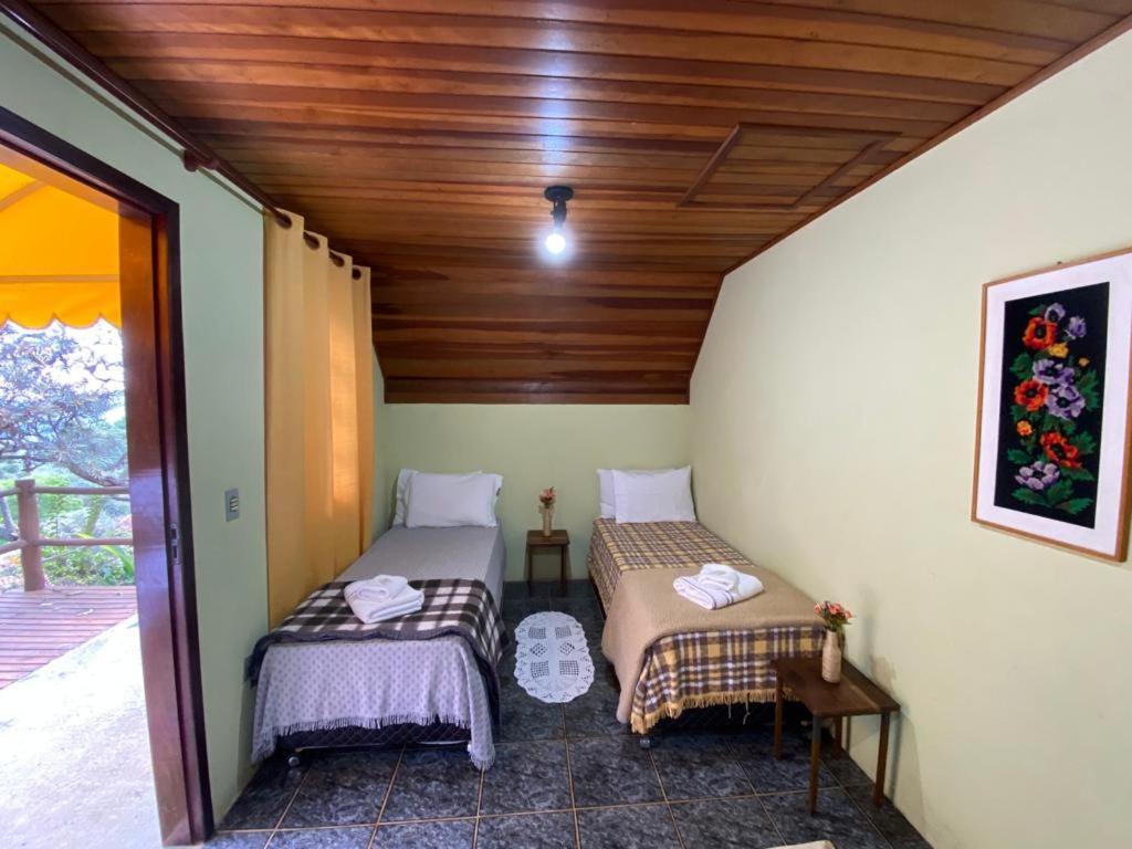 Pousada Sotaque Mineiro Cunha Exterior foto