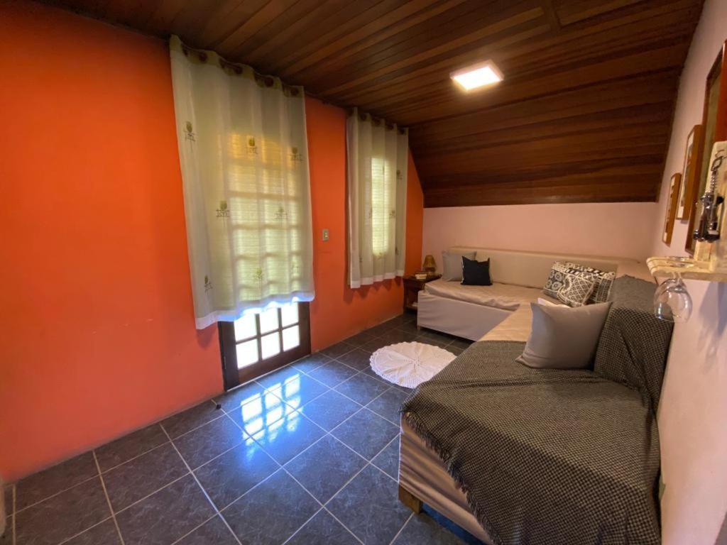 Pousada Sotaque Mineiro Cunha Exterior foto