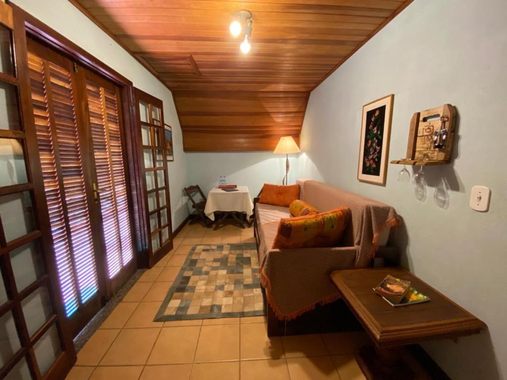 Pousada Sotaque Mineiro Cunha Exterior foto