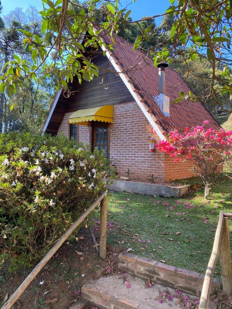 Pousada Sotaque Mineiro Cunha Exterior foto